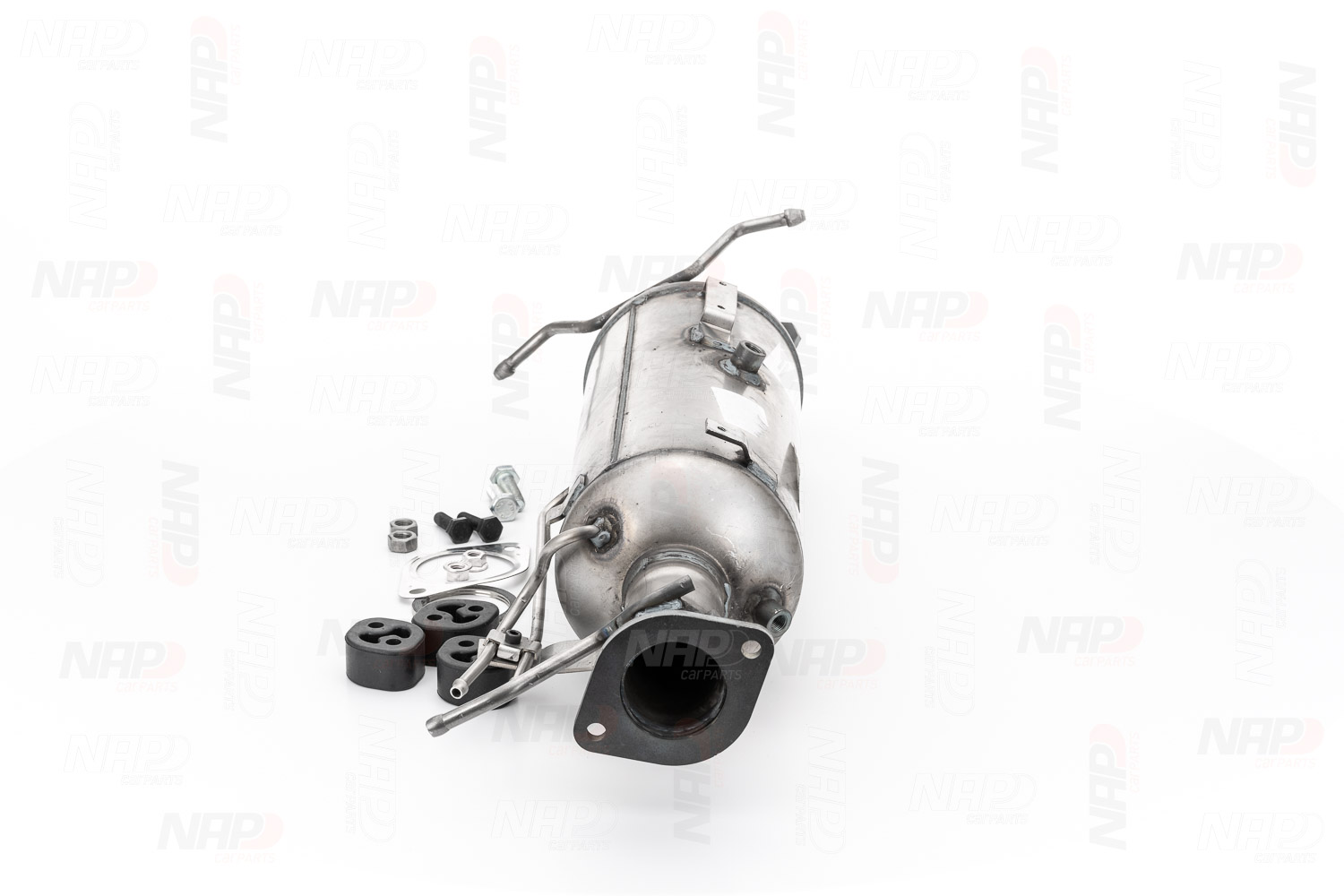 Soot/Particulate Filter, exhaust system