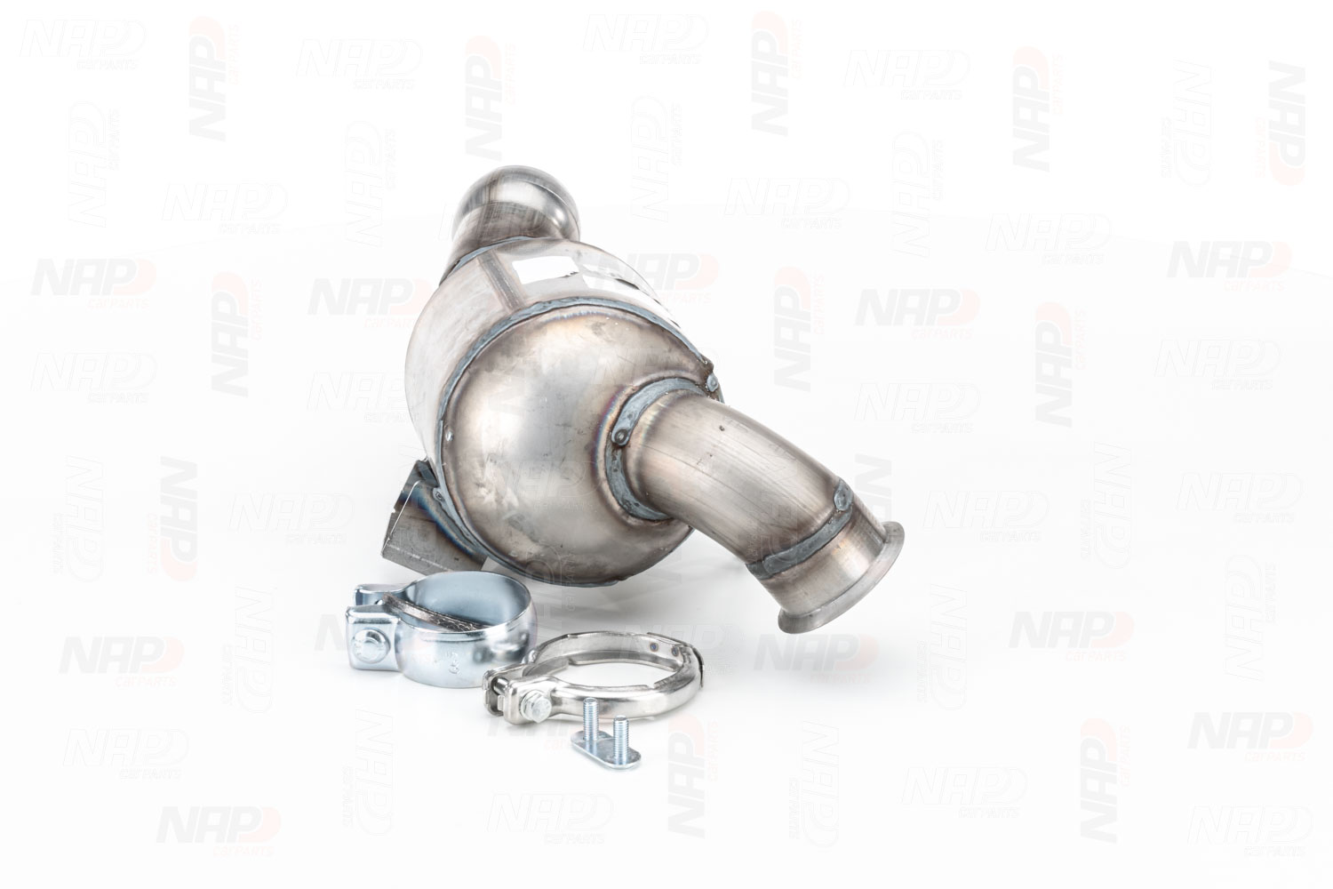 Soot/Particulate Filter, exhaust system (CAD10672)