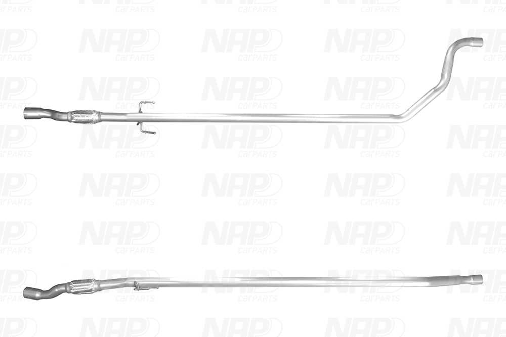 Exhaust Pipe (CAC10607)