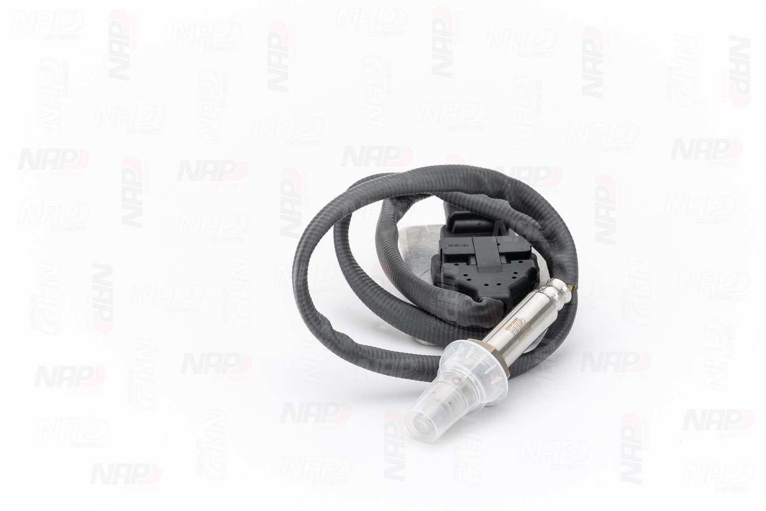 NOx Sensor, urea injection