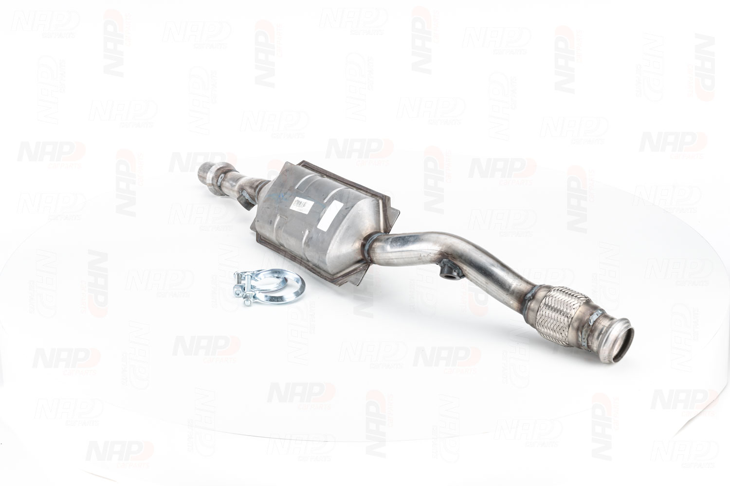 Catalytic Converter (CAK11150)