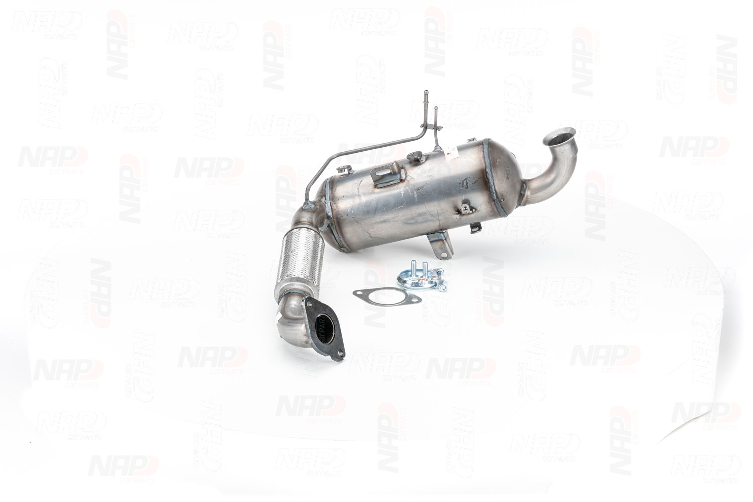 Soot/Particulate Filter, exhaust system