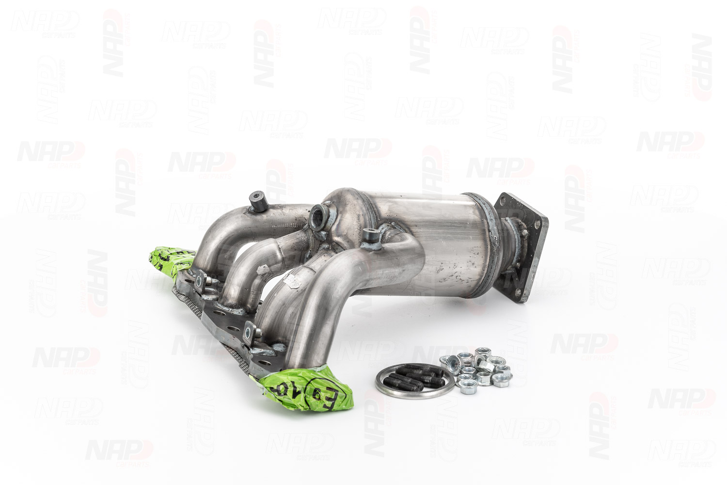 Catalytic Converter (CAK10673)