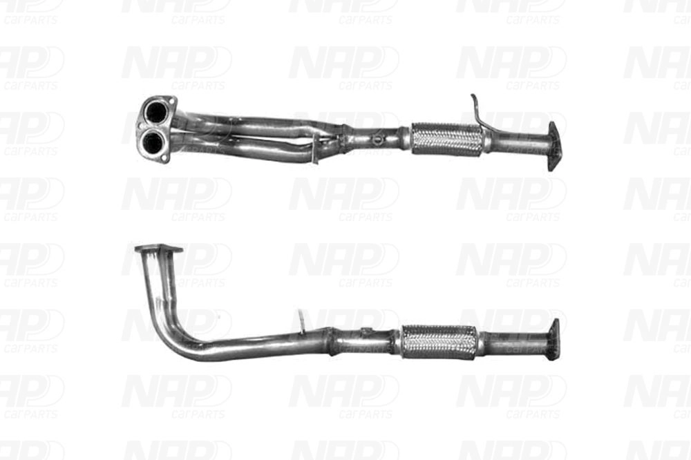 Exhaust Pipe (CAF10240)