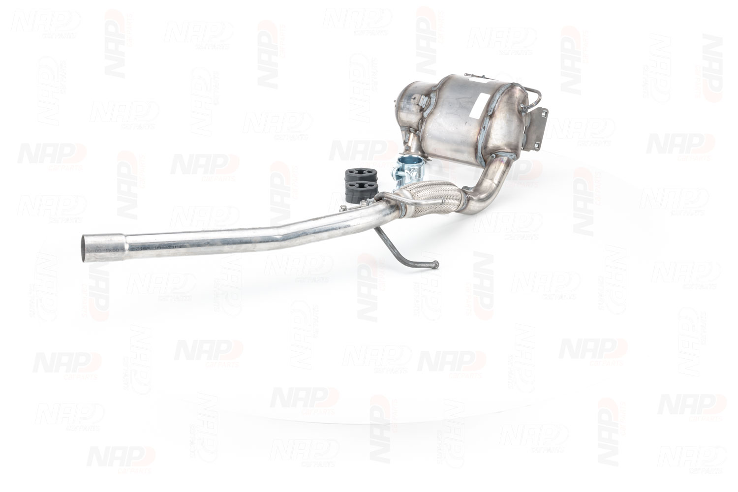 Soot/Particulate Filter, exhaust system