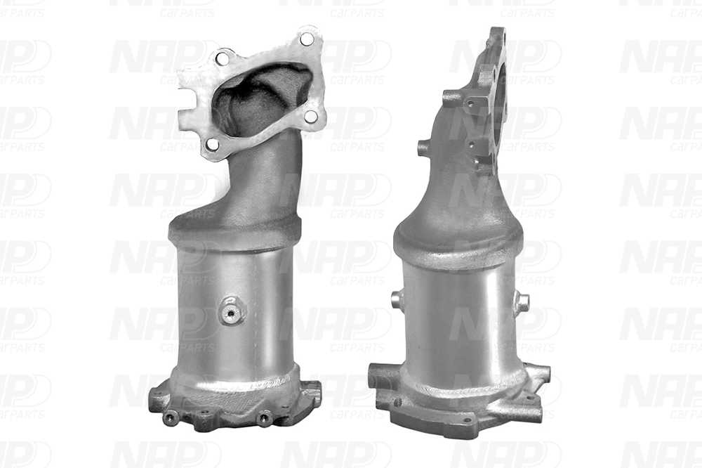 Catalytic Converter (CAD10428)