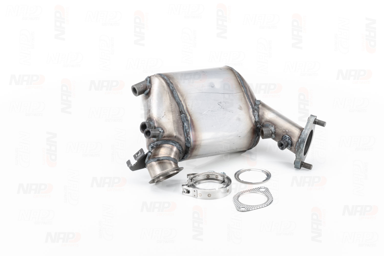 Soot/Particulate Filter, exhaust system