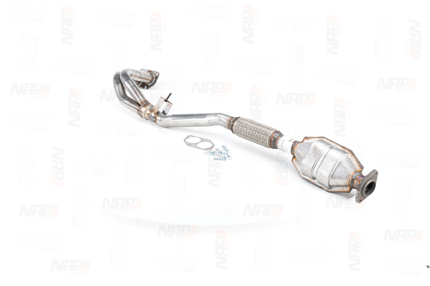 Catalytic Converter (CAK10883)