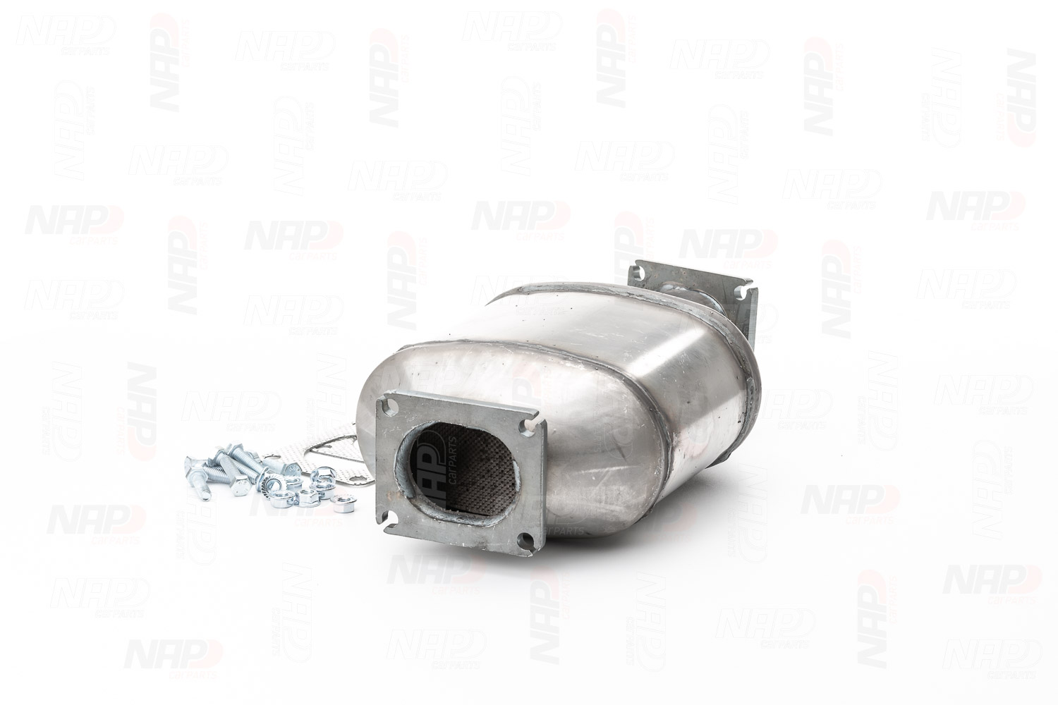 Soot/Particulate Filter, exhaust system