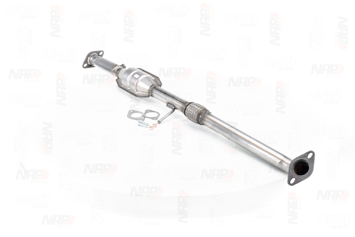 Catalytic Converter (CAK10643)