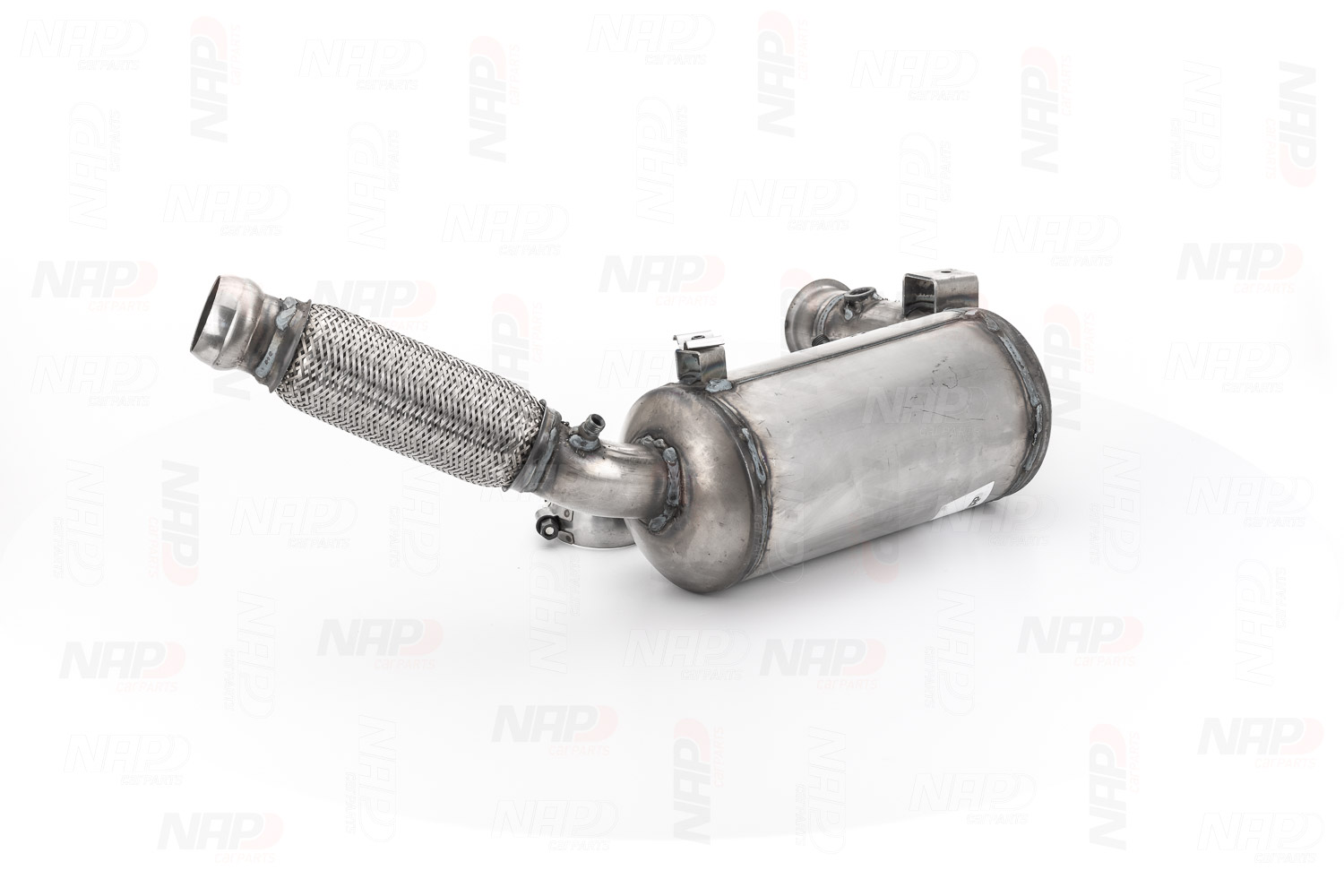 Soot/Particulate Filter, exhaust system