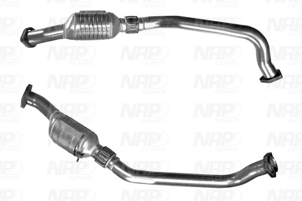 Catalytic Converter (CAD10503)