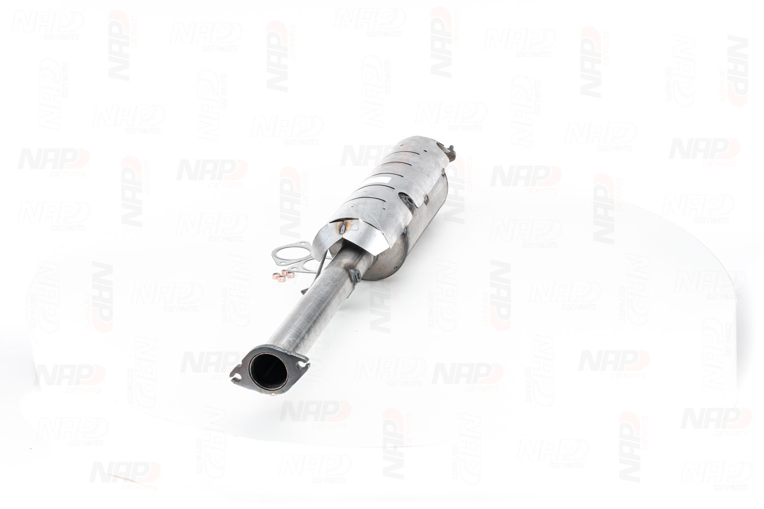 Soot/Particulate Filter, exhaust system