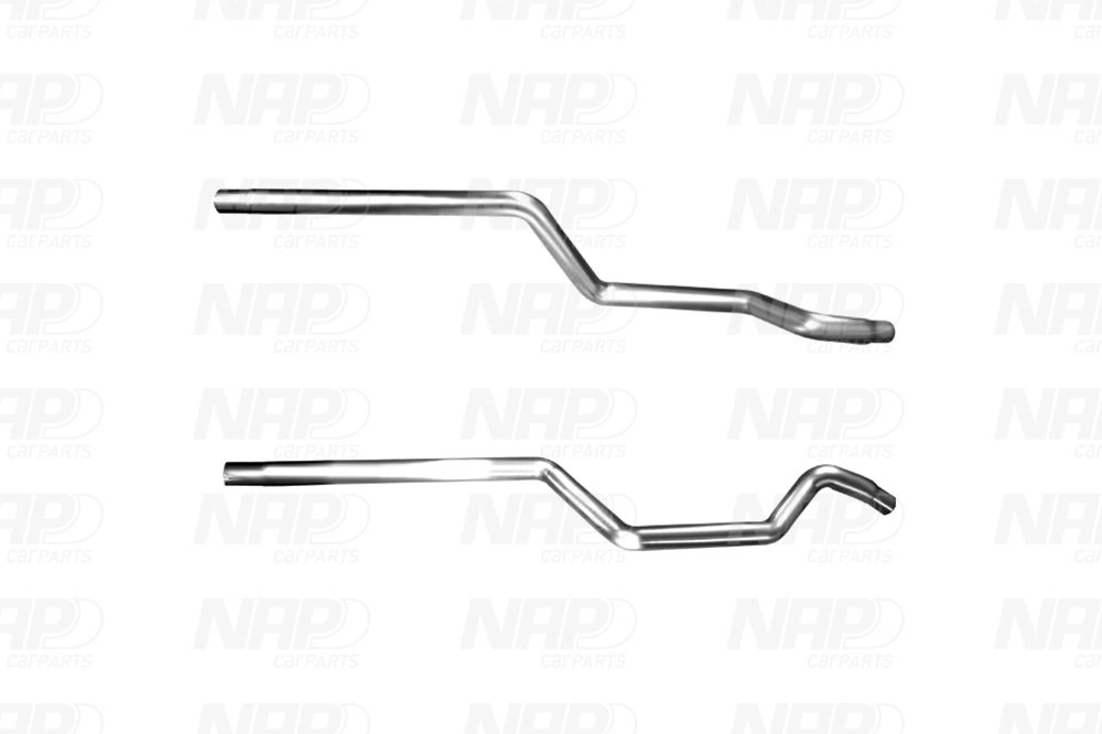 Exhaust Pipe (CAC10506)