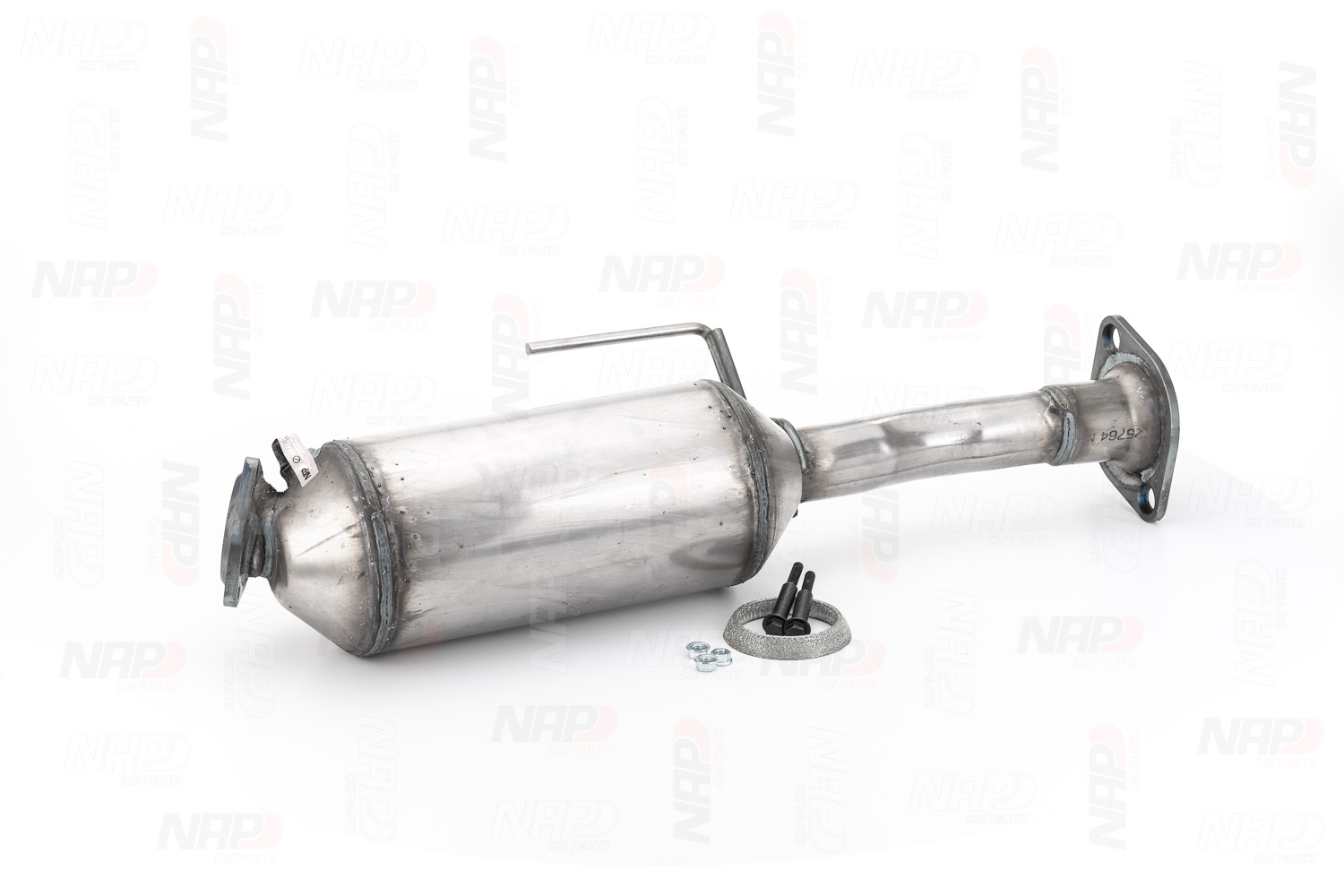 Soot/Particulate Filter, exhaust system