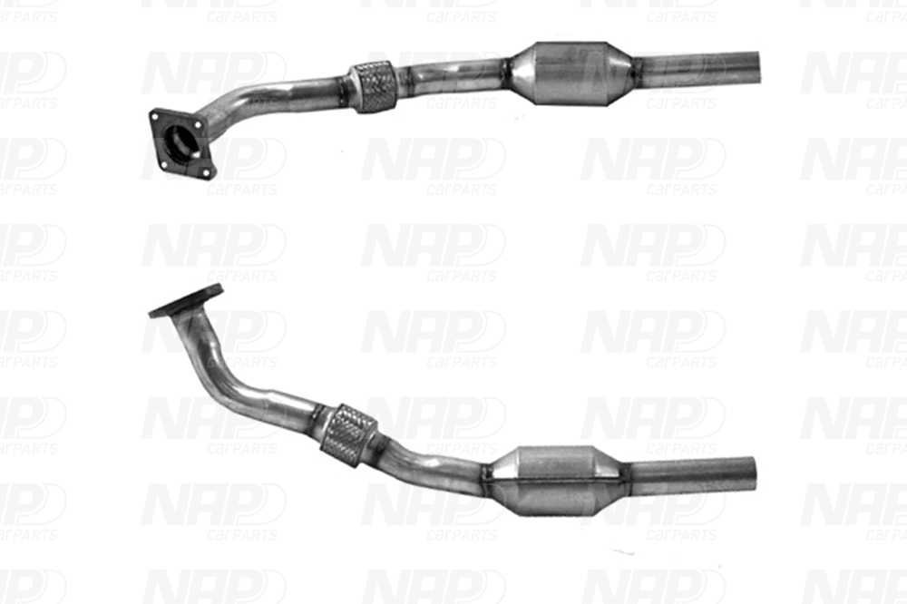 Catalytic Converter (CAK10934)
