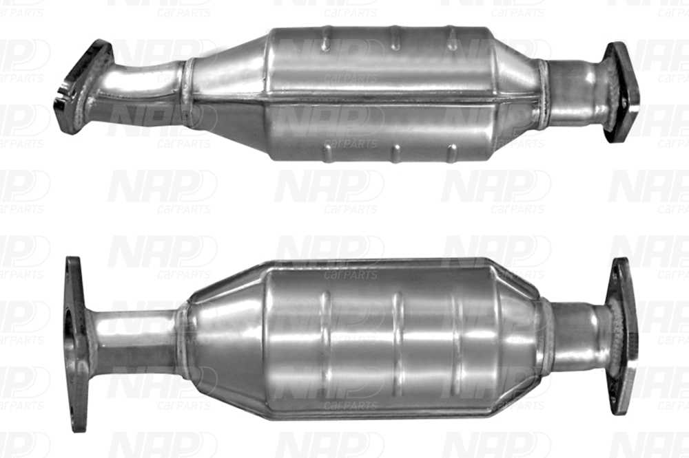 Catalytic Converter (CAK10362)