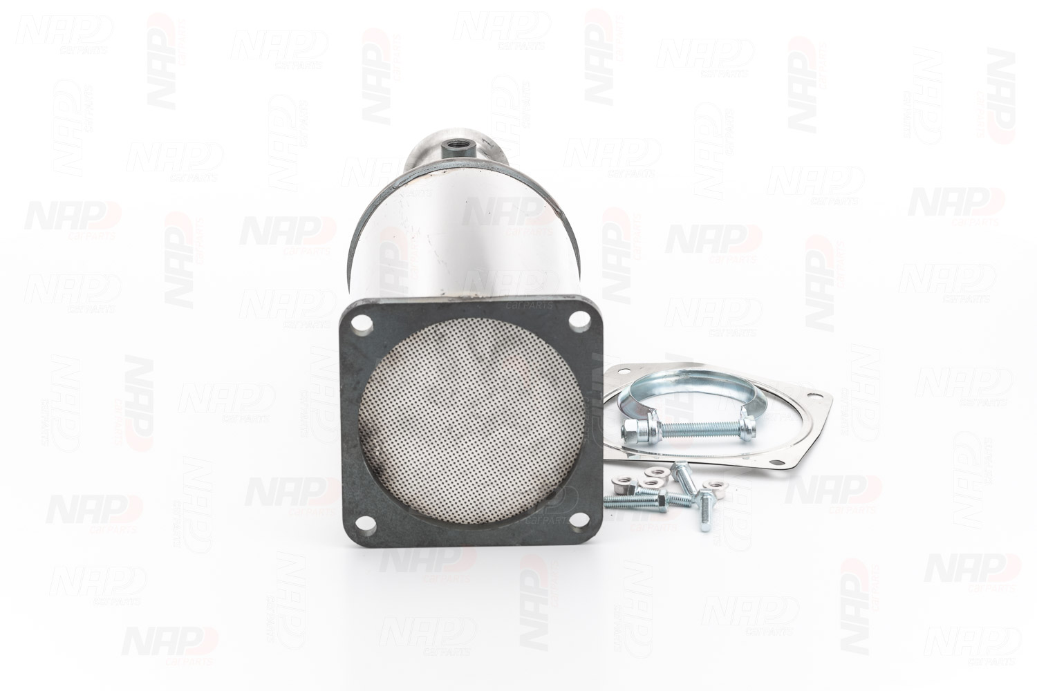 Soot/Particulate Filter, exhaust system