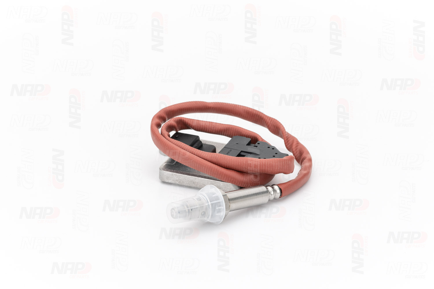 NOx Sensor, urea injection