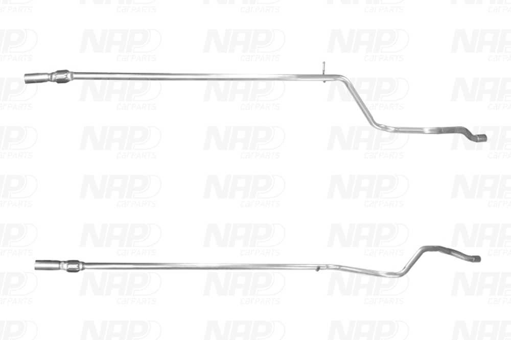 Exhaust Pipe (CAC10629)