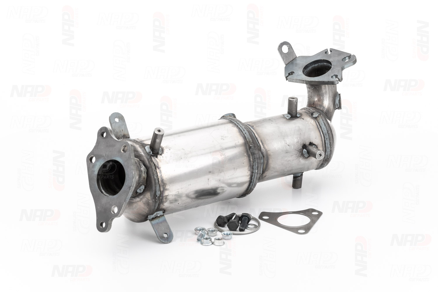 Soot/Particulate Filter, exhaust system