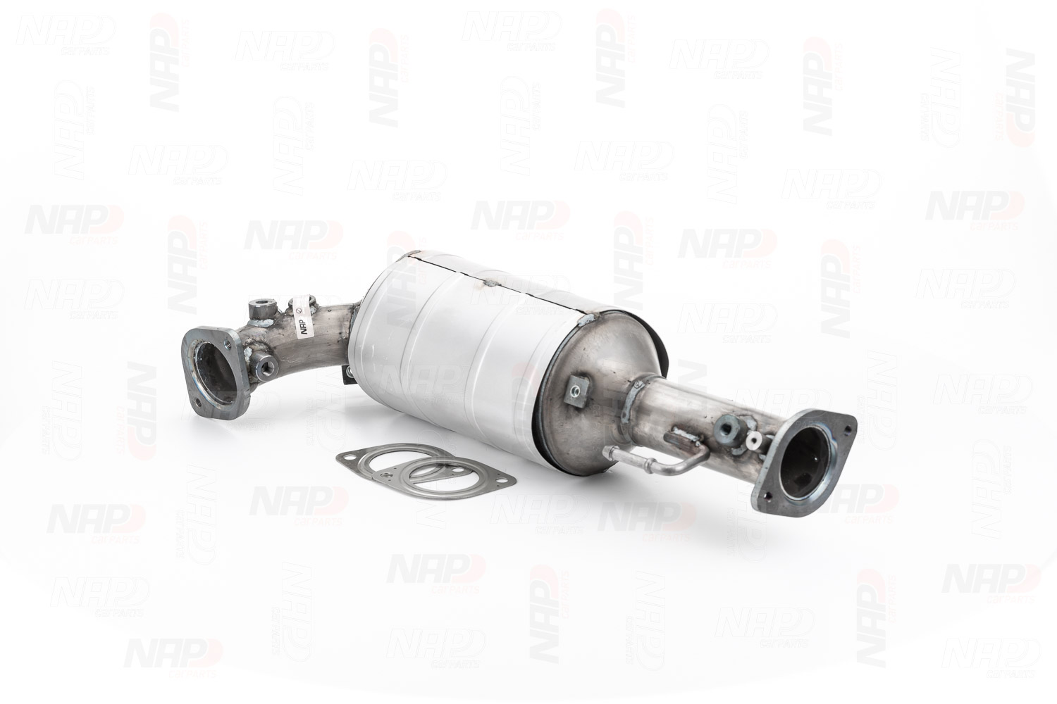 Soot/Particulate Filter, exhaust system