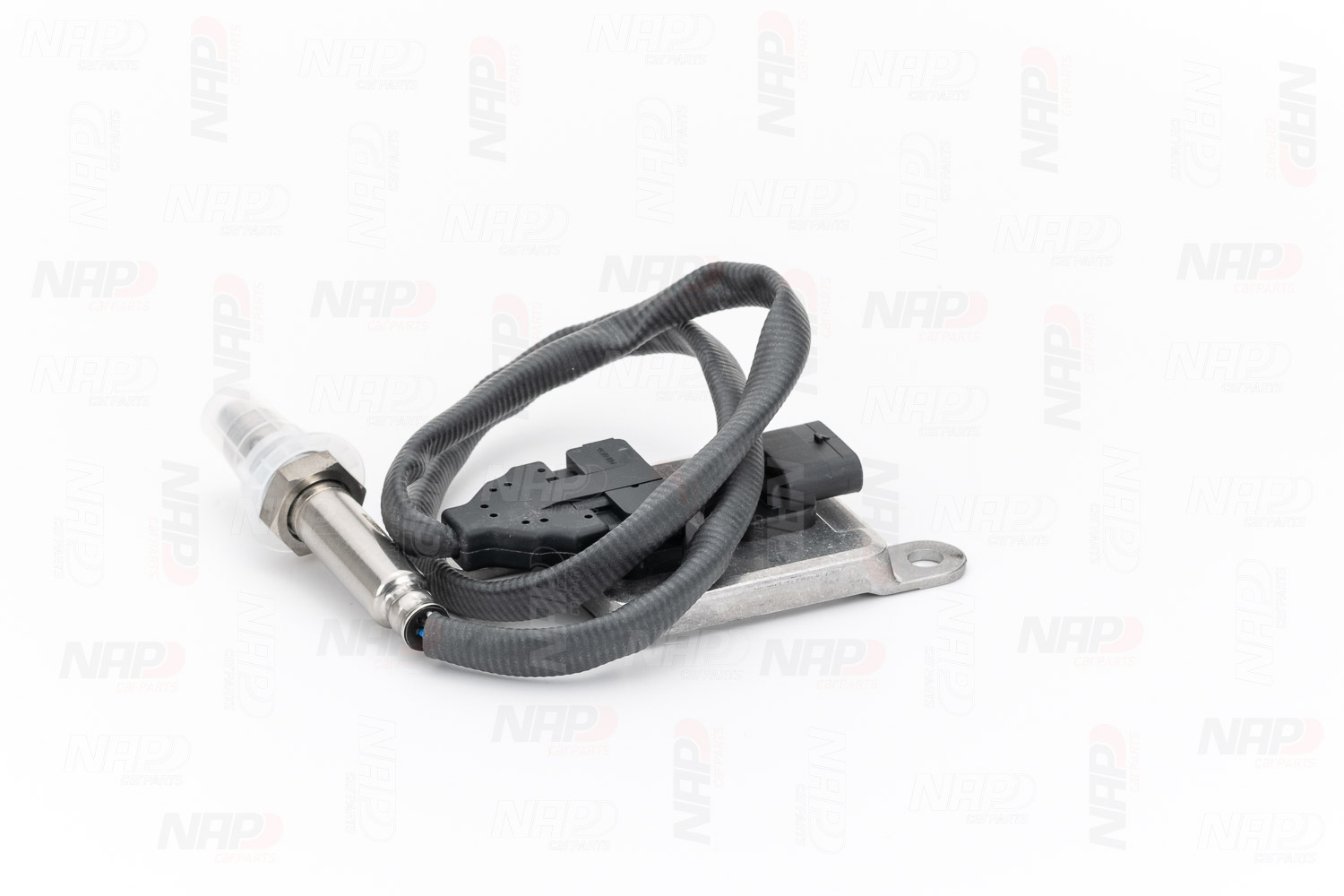 NOx Sensor, urea injection