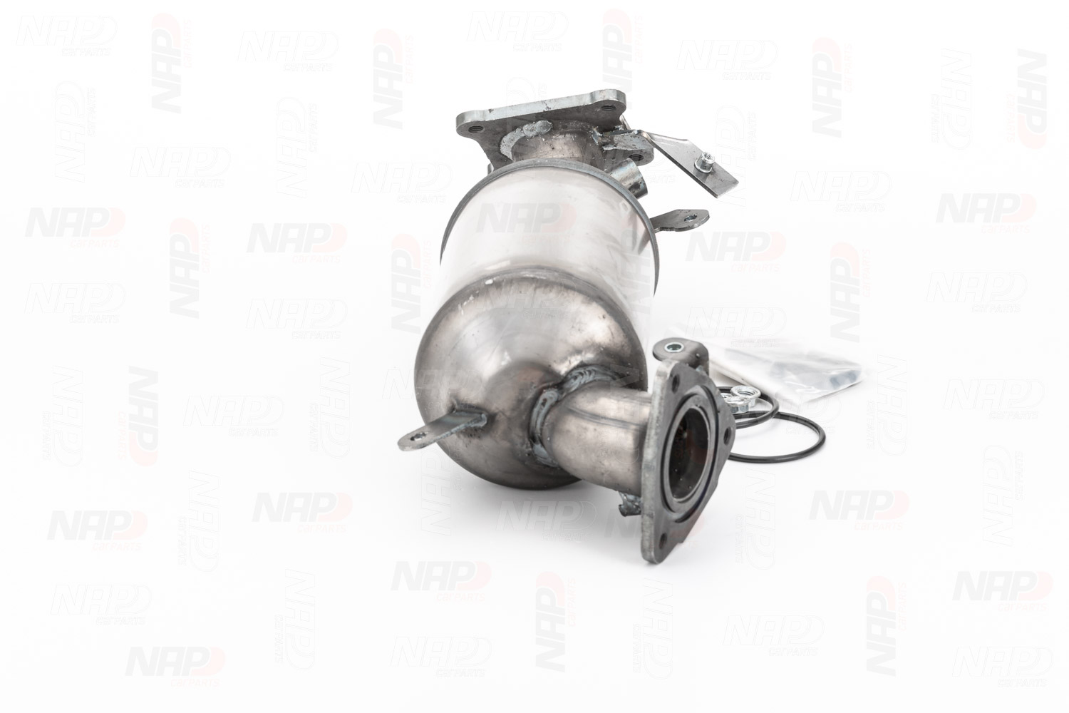Soot/Particulate Filter, exhaust system