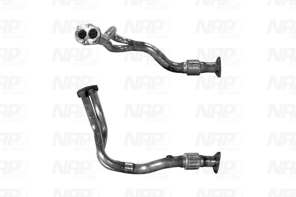 Exhaust Pipe (CAF10030)