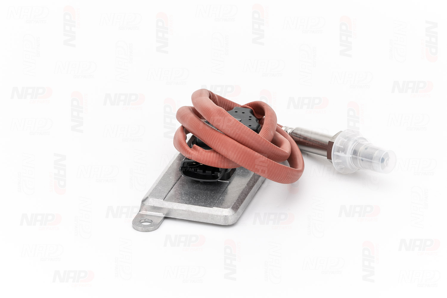 NOx Sensor, urea injection