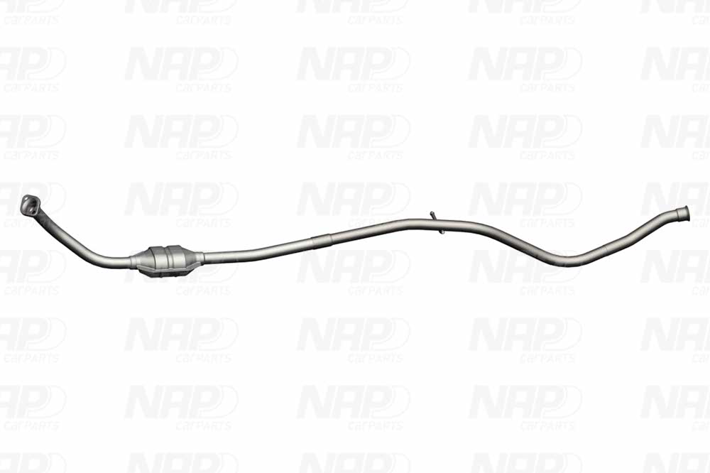 Catalytic Converter (CAK10548)