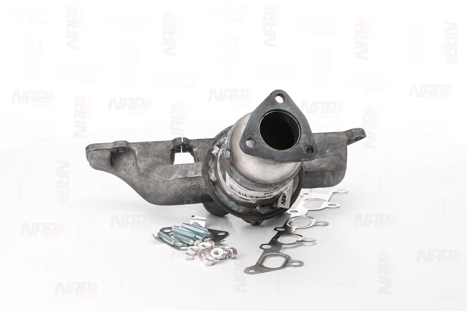 Catalytic Converter (CAK10834)