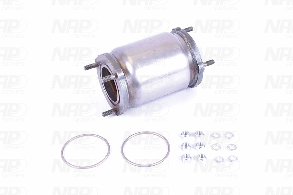 Catalytic Converter (CAK10183)