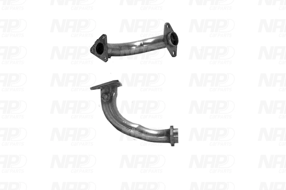 Exhaust Pipe (CAF10222)
