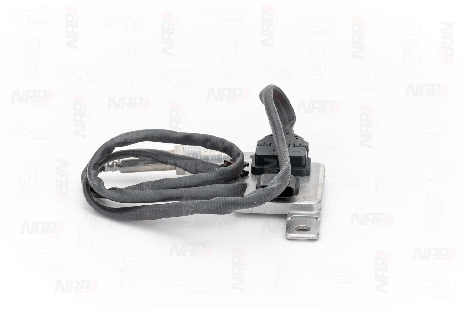 NOx Sensor, urea injection