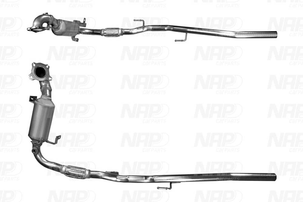 Catalytic Converter (CAK11242)