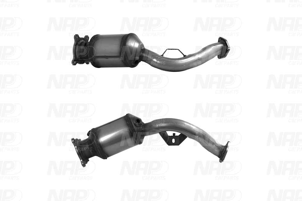 Catalytic Converter (CAK11522)