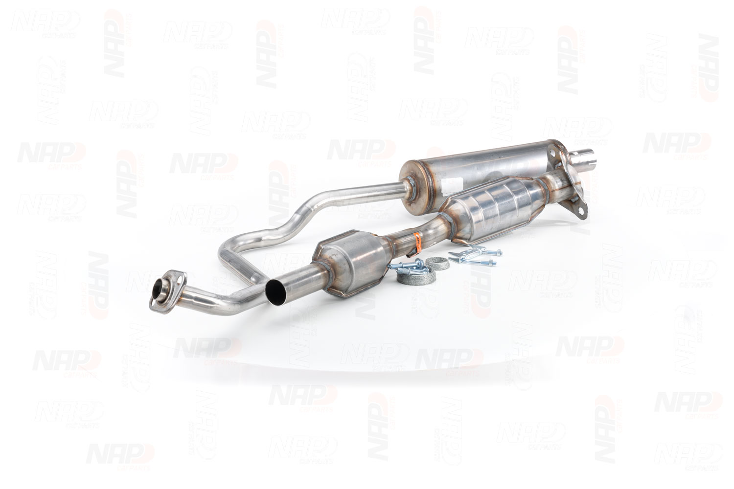 Catalytic Converter (CAK10733)