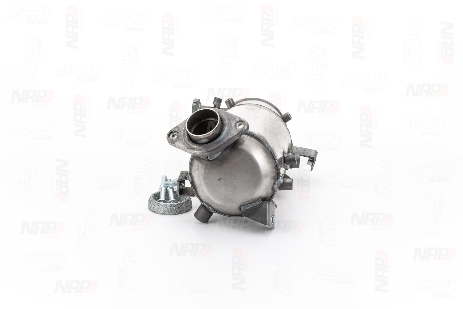 Soot/Particulate Filter, exhaust system