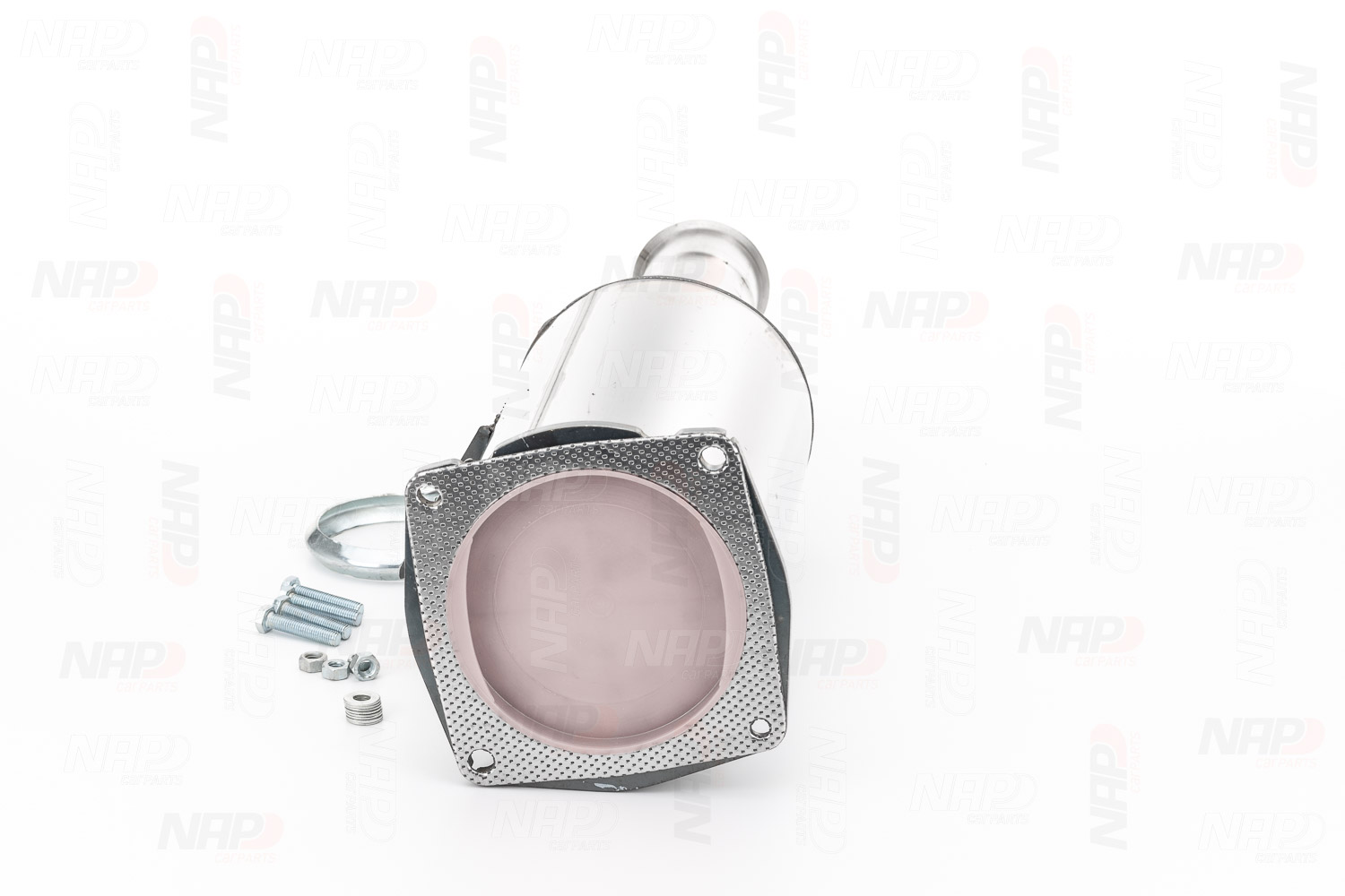 Soot/Particulate Filter, exhaust system