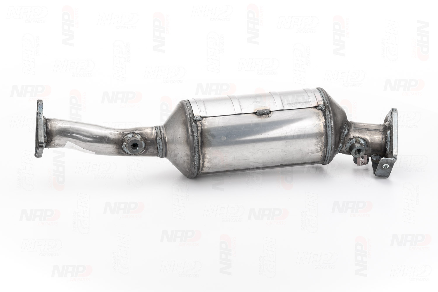 Soot/Particulate Filter, exhaust system