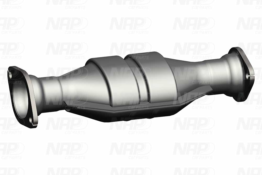 Catalytic Converter (CAK10202)