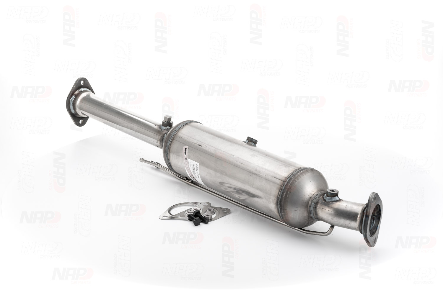 Soot/Particulate Filter, exhaust system (CAD10104)