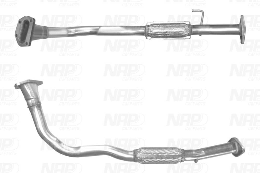 Exhaust Pipe (CAF10584)