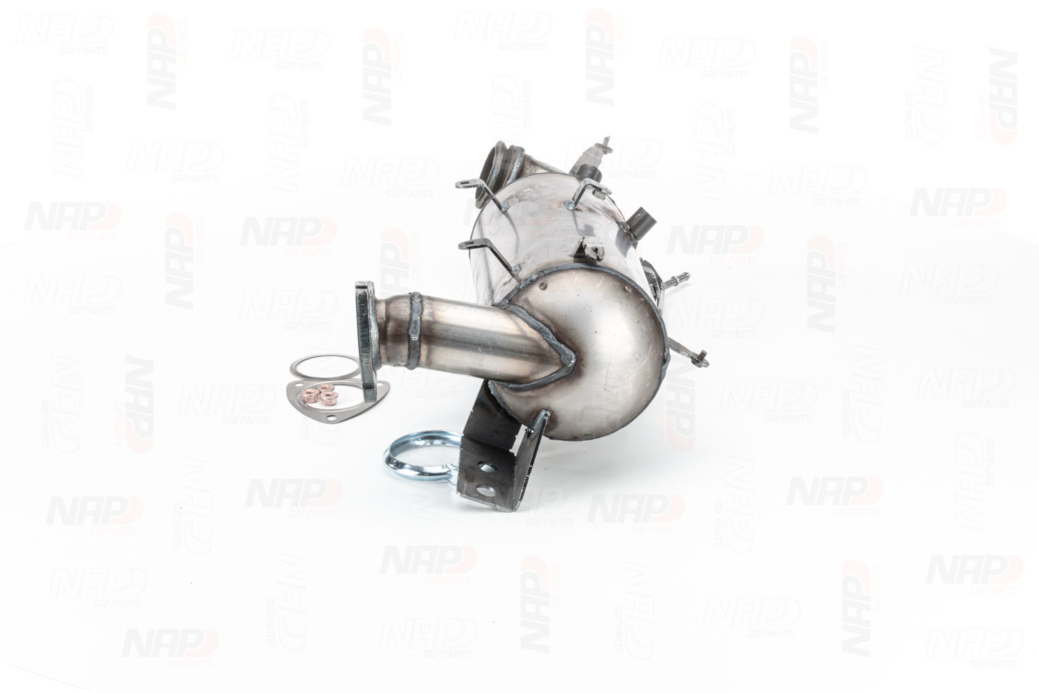 Soot/Particulate Filter, exhaust system