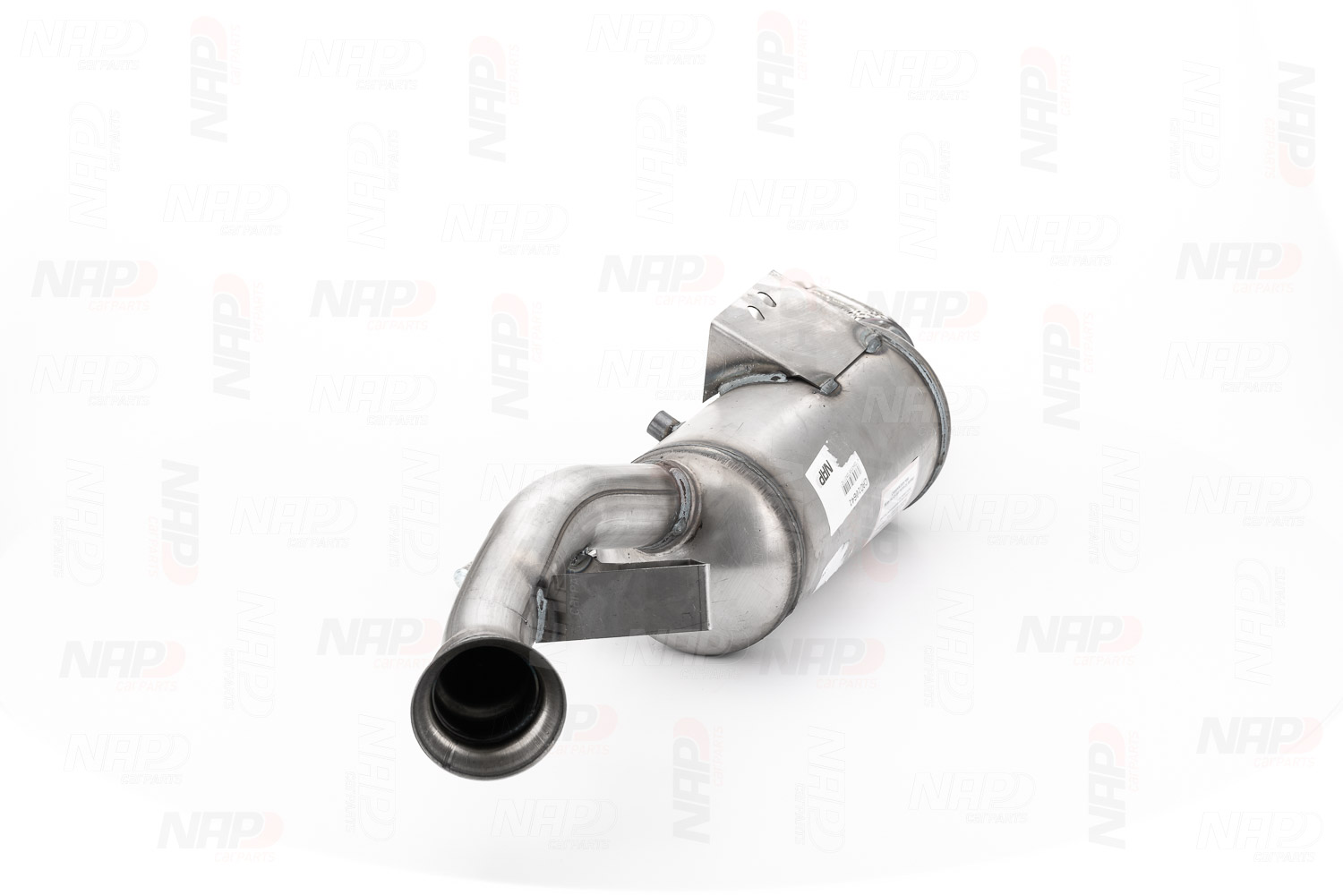 Soot/Particulate Filter, exhaust system