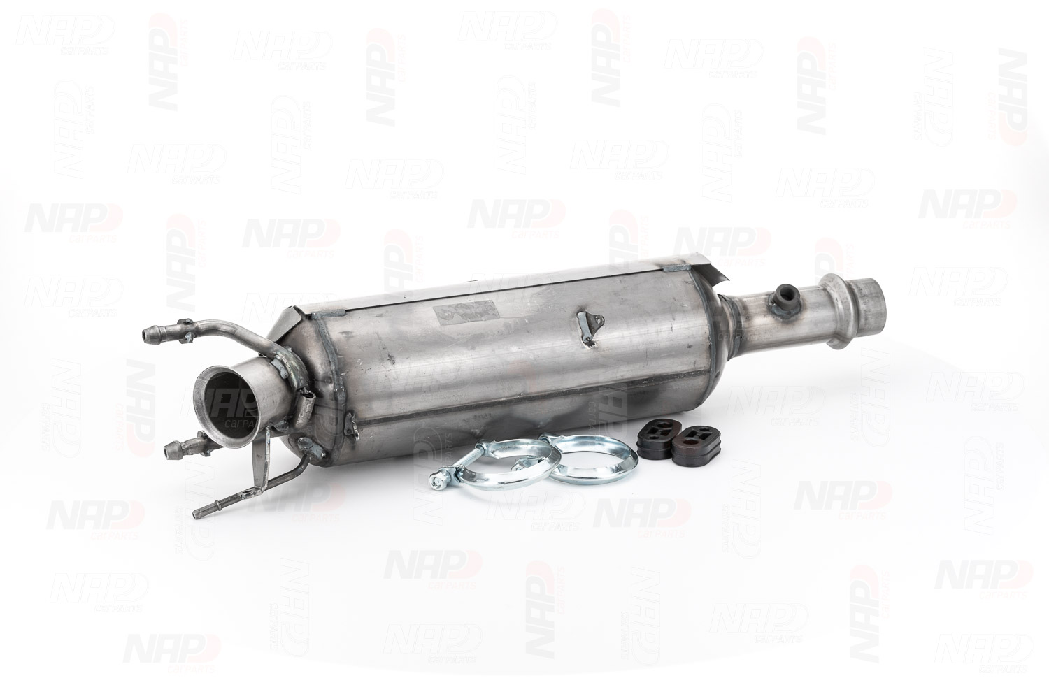 Soot/Particulate Filter, exhaust system