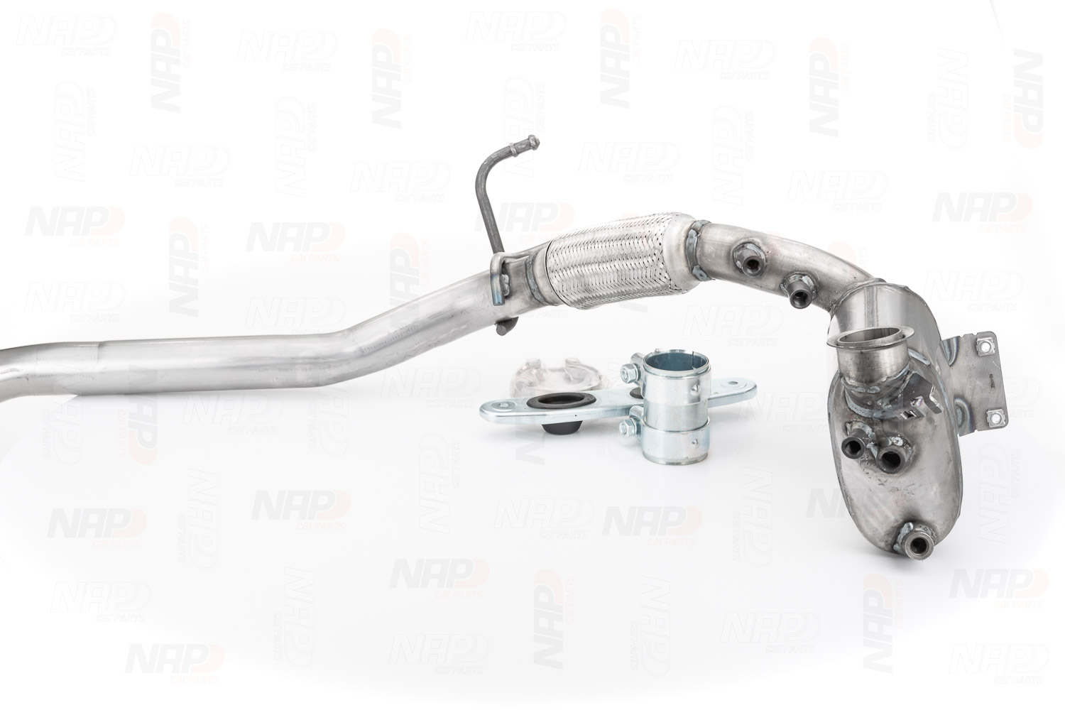 Soot/Particulate Filter, exhaust system