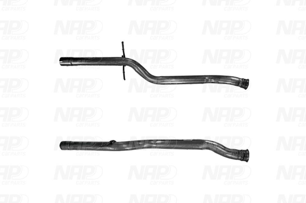Exhaust Pipe (CAC10177)