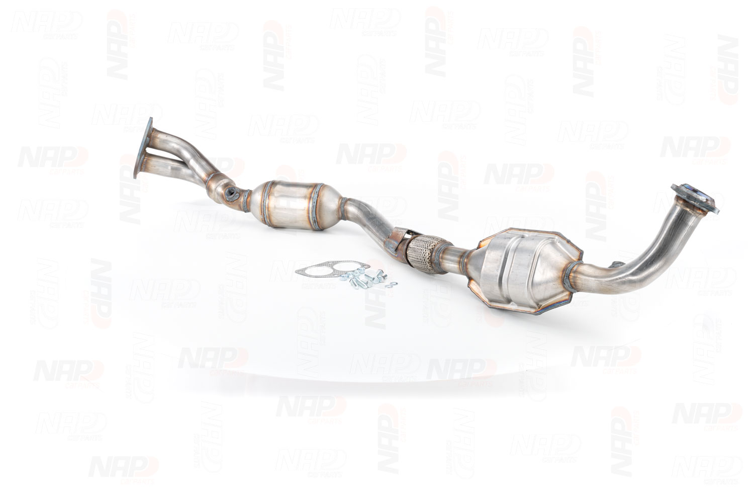 Catalytic Converter (CAK10831)